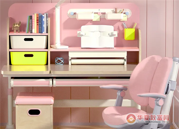 美嘉思儿童学习桌加盟
